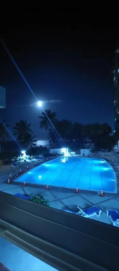 Сasa de vacaciones Condado Beach Front Cabana'S San Juan