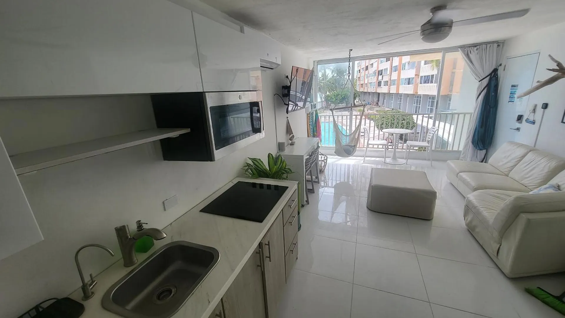 Condado Beach Front Cabana'S San Juan Puerto Rico